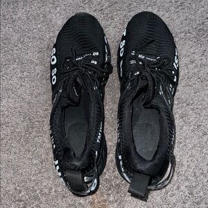 Just So So Mens Athletic walking running sports shoes